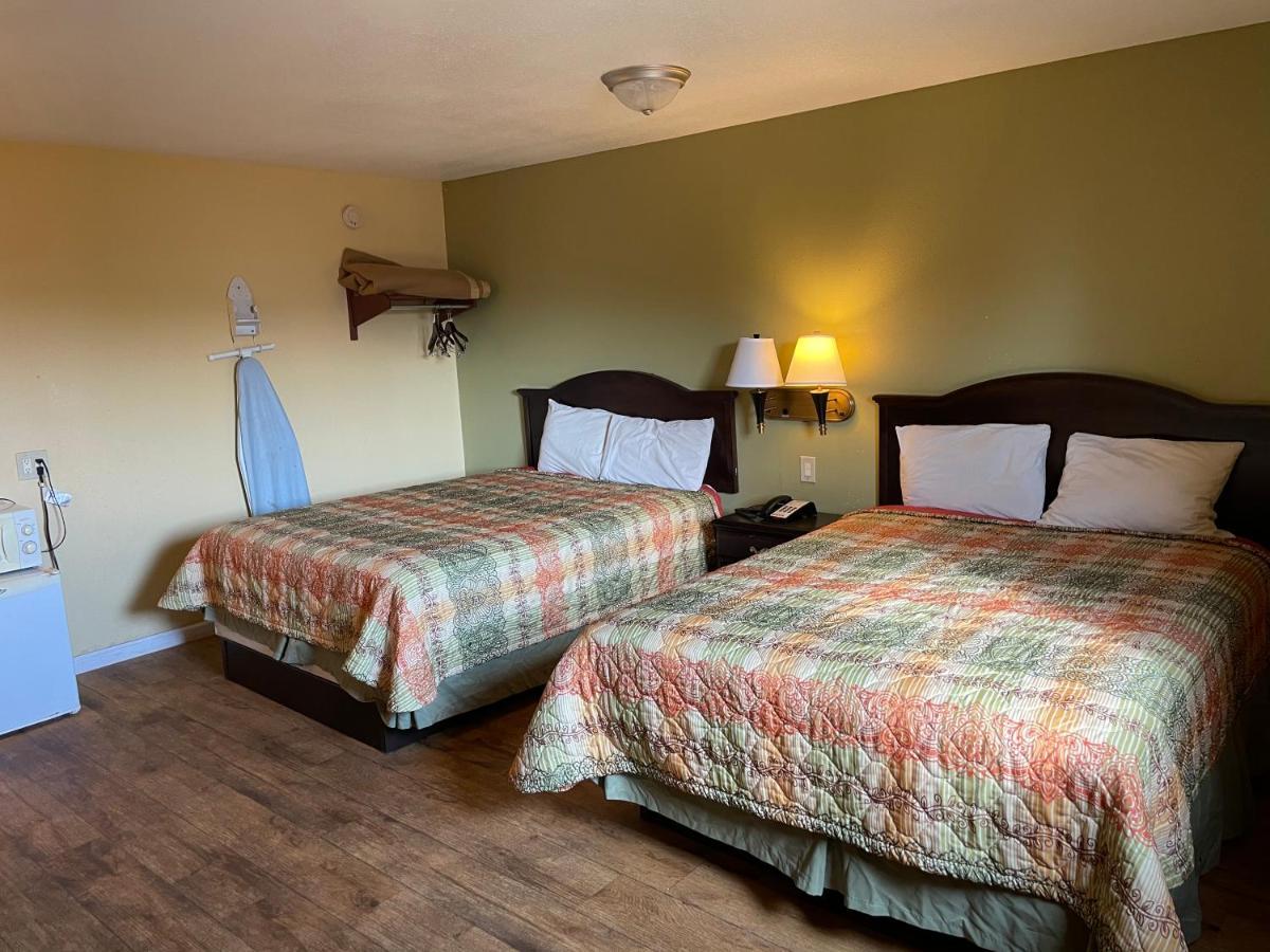 Dilley Executive Inn Экстерьер фото